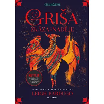 Kniha Griša Zkáza a naděje (3. díl) - Leigh Bardugo (E-Kniha)
