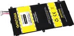 Aku Samsung Galaxy Tab 3 4000mAh 3,7V Li-Ion