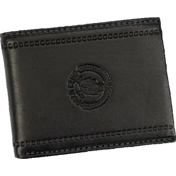 Peněženka Harvey Miller Polo Club 1725 292 - černá