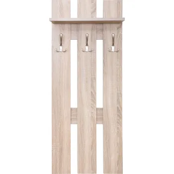 Věšák Věšák závěsný dub sonoma WIST