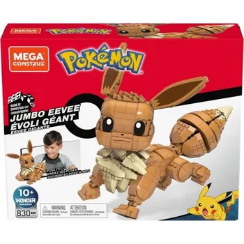 MEGA Construx Pokémon GMD34 Jumbo Eevee