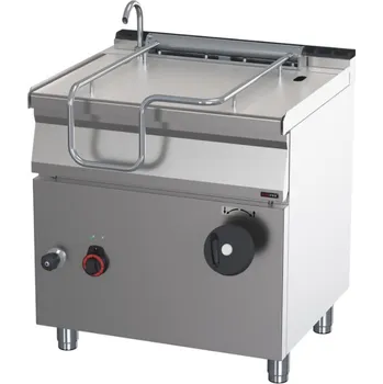 Pečicí pánev REDFOX Pánev sklopná elektrická RED FOX BR 70/80E/N