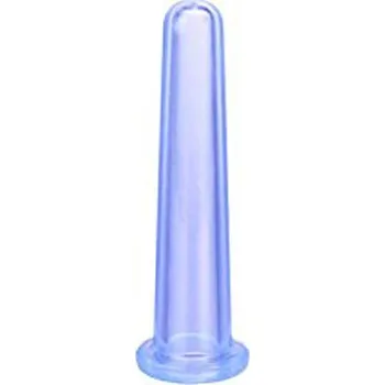 Masáž Fabulo AcuPrime Silikonové masážní baňky modrá, Velikosti: XS rozměry XS / S / M / L