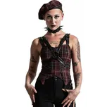 tílko dámské - Jaded Strap - KILLSTAR - KSRA003954