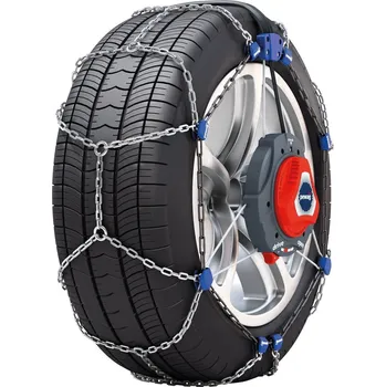 Sněhové řetězy Sněhové řetězy Pewag RSM 77 V SERVOMATIK SUV, 235/45 R19