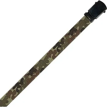 Opasek Rothco Dětský opasek Woodland 86 cm