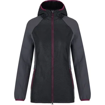 Dámská větrovka LOAP Uriella SFW2132T68V šedá L