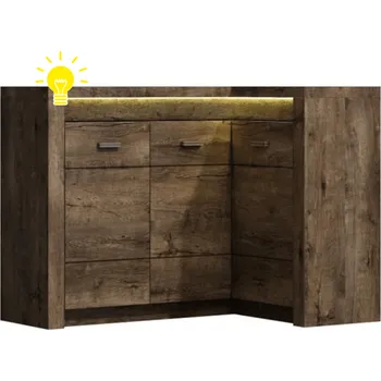 LED lišta Tempo Kondela Led osvětlení ke komodě 15, INFINITY