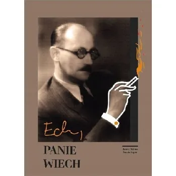 Literární biografie Ech, panie Wiech - Lynn Steger Strong