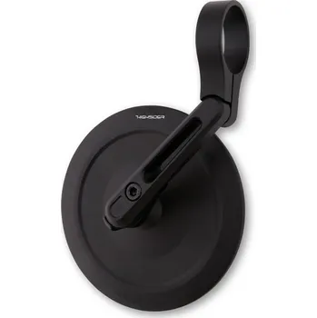 Zrcátko pro motocykl HIGHSIDER - Německo HIGHSIDER Montana Slim Short hliníkové zrcátko