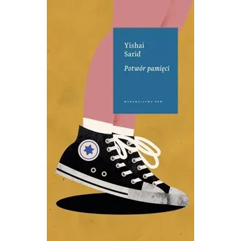 Literární biografie Potwór pamięci - Dorota Rośczak-Urbaniak