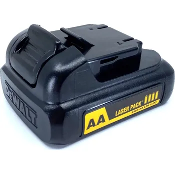 Nabíječka baterií N453836 DeWALT Original Adaptár AA baterie pro lasery DCE088,DCE089,DCE0825