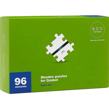 Puzzle Ozobot Dřevěné puzzle