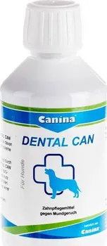 Péče o psí chrup Canina Pharma Dental Can