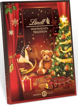 Čokoláda Lindt Christmas Tradition 253 g