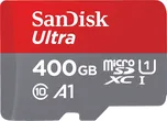 SanDisk MicroSDXC 400 GB Ultra + SD…