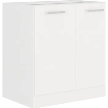 Kuchyňská skříňka Kuchyňská skříňka EKO bílá 80 D 2F BB