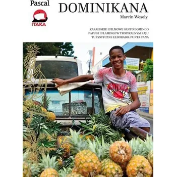 Cestování Złota seria - Dominikana w.2018 - Iwona Pietrzyk, Marika Litwin