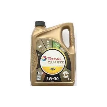 Motorový olej Total Quartz Ineo ECS 5W30 velikost balení: 208l