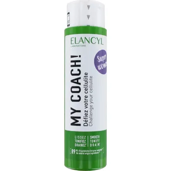 Celulitida a strie Pierre Fabre Elancyl My Coach! zpevňující péče 200 ml