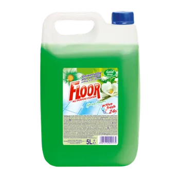 Čistič podlahy Gold Drop Floor Spring Flower univerzální čistič na podlahy a povrchy 5 l