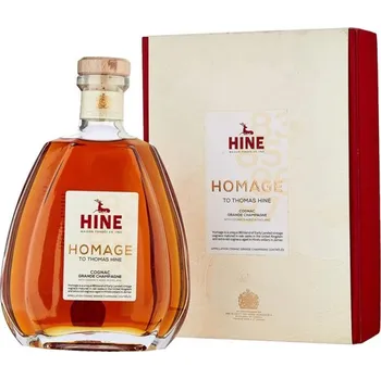 Whisky Thomas Hine Homage 0,7l 40%