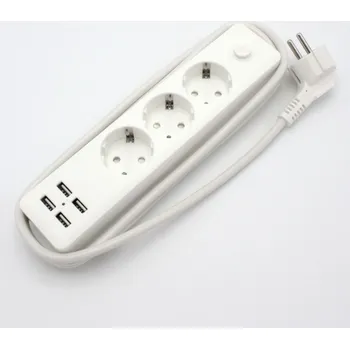 Diktafon GSM odposlech v prodlužovačce