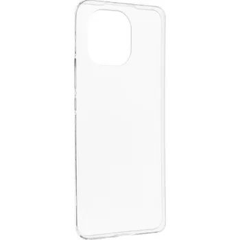 Náhradní kryt pro mobilní telefon Pouzdro silikon Xiaomi Mi 11 tenké transparentní