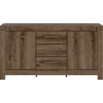 Komoda Brwcz BALIN KOM2D3S dub monastery / 2BAL /