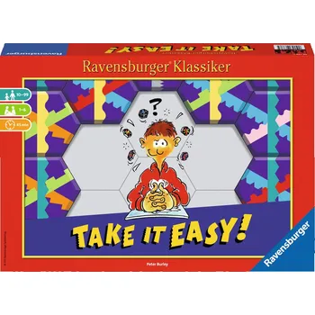 Desková hra Ravensburger Take it easy!