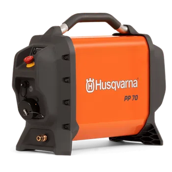 Sekačka Husqvarna Agregát PP 70