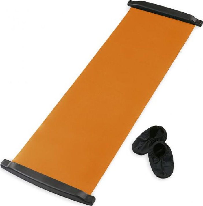 Sedco Slide Board Mat SLM180 170 x 40 cm oranžová Zbozi.cz
