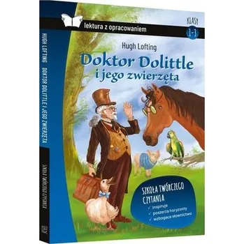Encyklopedie Doktor Dolittle i jego zwierzęta z oprac. TW SBM - Hugh Lofting