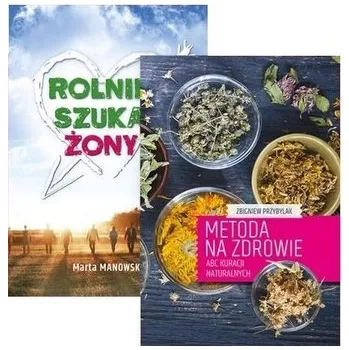 Pakiet: Metoda na zdrowie/Rolnik Szuka Żony - Marek Zienkowicz