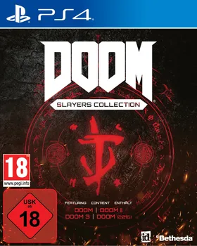 Hra pro PlayStation 4 Doom: Slayers Collection PS4