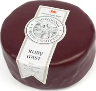 Snowdonia Cheese Cheddar Ruby Mist s portským vínem 200 g