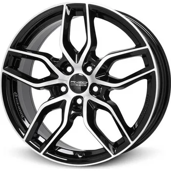 Alu kolo Recenze Anzio Spark DSF 6,5x16 5x114 ET50 70,1