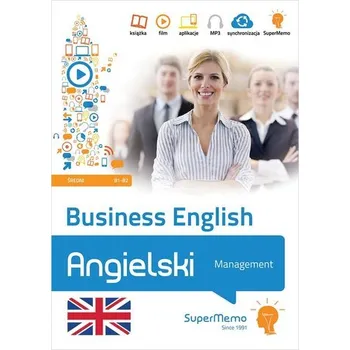 Cizí jazyk Business English - Management B1/B2 - Urszula Pasławska