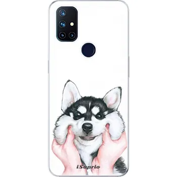 Pouzdro na mobilní telefon Silikonové pouzdro iSaprio - OnePlus Nord N10 5G - Malamute 01 (Odolný silikonový kryt, obal, pouzdro iSaprio - OnePlus Nord N10 5G - Malamute 01 - skvělá ochrana a pružnost, stylový UV potisk, lehkost, tiskne se v České republice)