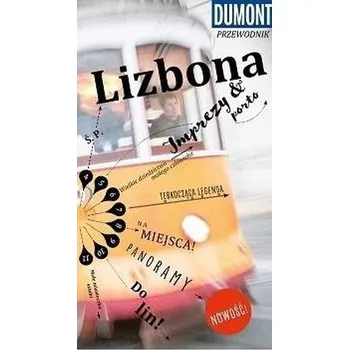 Cestování Przewodnik Dumont. Lizbona w.2018 - Praca zbiorowa