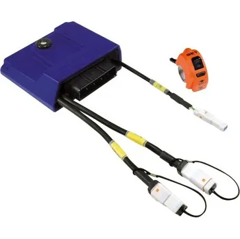 Elektroinstalace pro motocykl řídící jednotka RX1 EVO BASIC, GET (kit ECU+přepínač MAP)