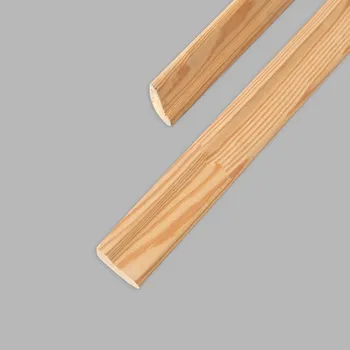 soklová lišta Parketová Lišta Borovice 20x30 mm