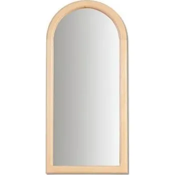 Drewmax Dřevěné zrcadlo LA106 (Barva dřeva: Dub)