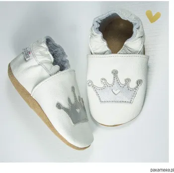 Capáčky Kožené capáčky baBice - korunka EUR 24