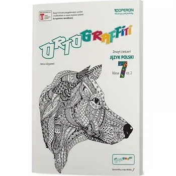 Cizí jazyk Ortograffiti SP 7 Język Polski. Zeszyt ćwiczeń 2 - Anna Adryjanek