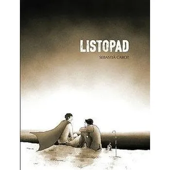Komiks pro dospělé Listopad - Sebasti Cabot
