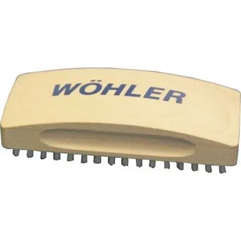 Koupelový kartáč Wöhler kartáček na mytí rukou