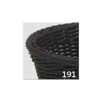 Westmark Podnos 47 x 33 x 6 cm - černý