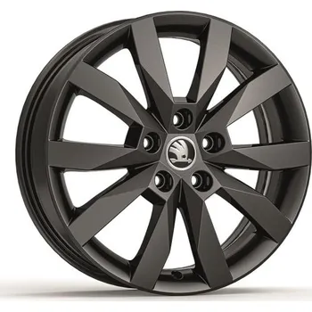 Alu kolo ŠKODA AUTO Crystal 6x17 5x112 ET48