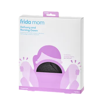 Těhotenská móda Frida Mom kojicí mateřská košile + Dárek k nákupu